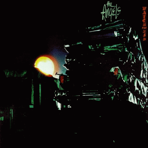 Angel City : Watch the Red Angel City : Watch the Red